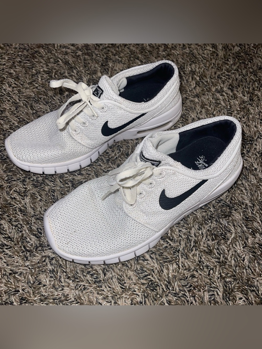Nike SB Stefan Janoski whit sneakers - Picture 2 of 6